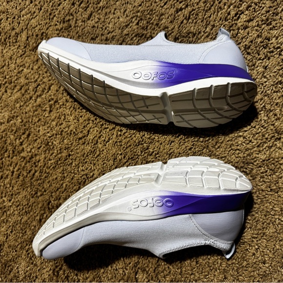 OOFOS OOmg Sport Low recovery shoes women’s 10 - Picture 3 of 8